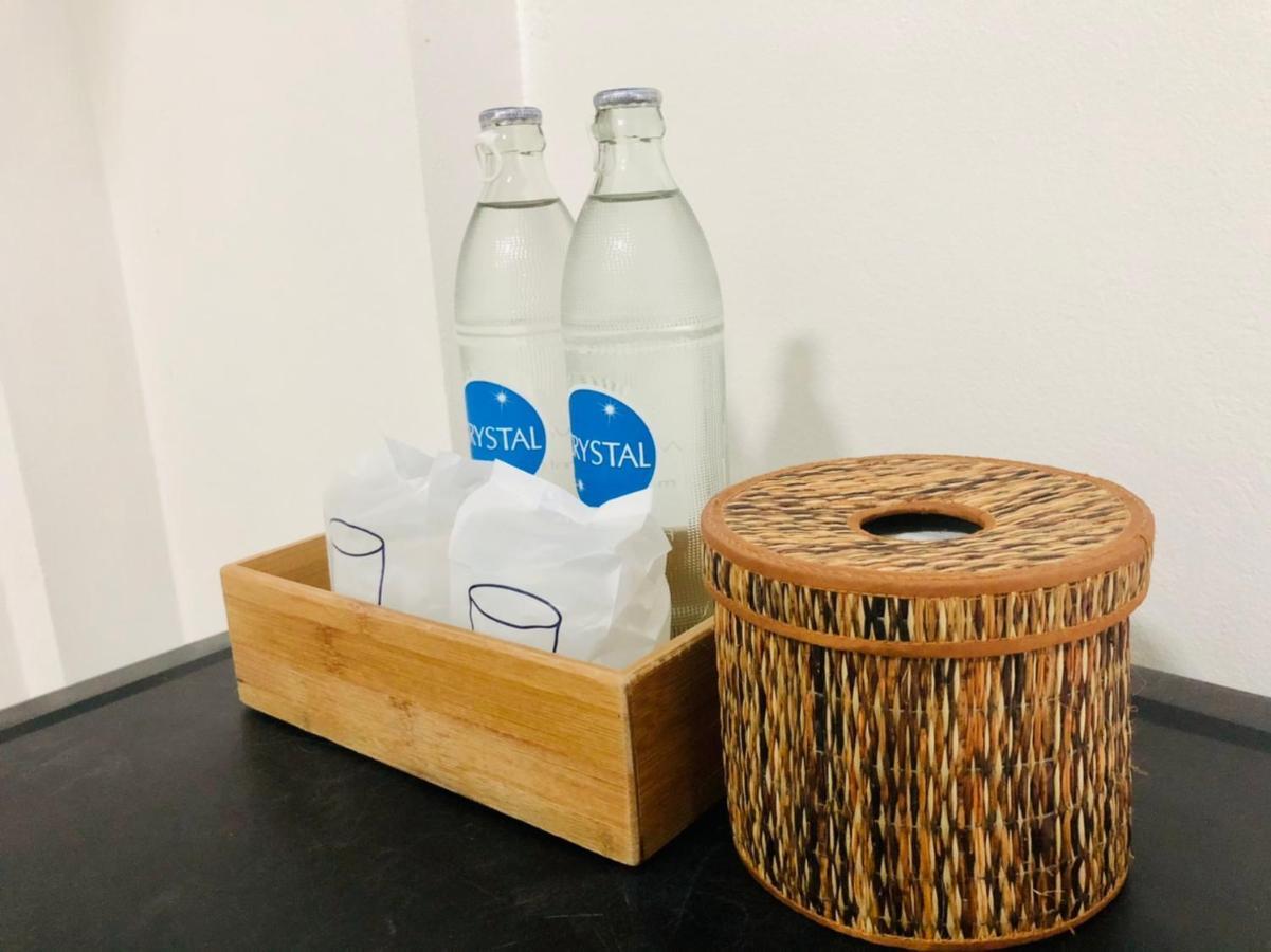 班卢昌酒店 尖竹汶 外观 照片